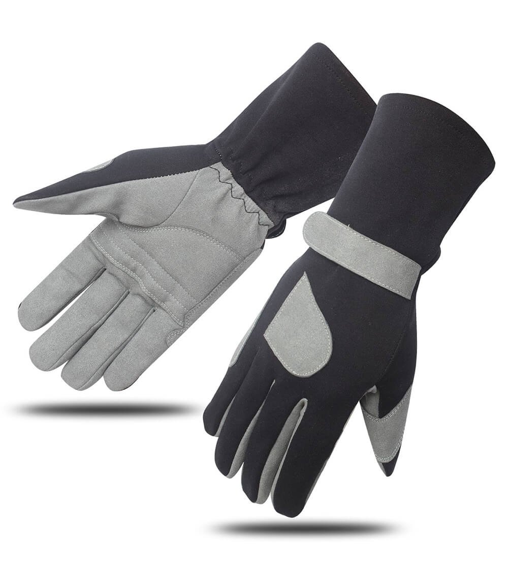 gloves2 Rux Extra Protection Racing Gloves - Image 1