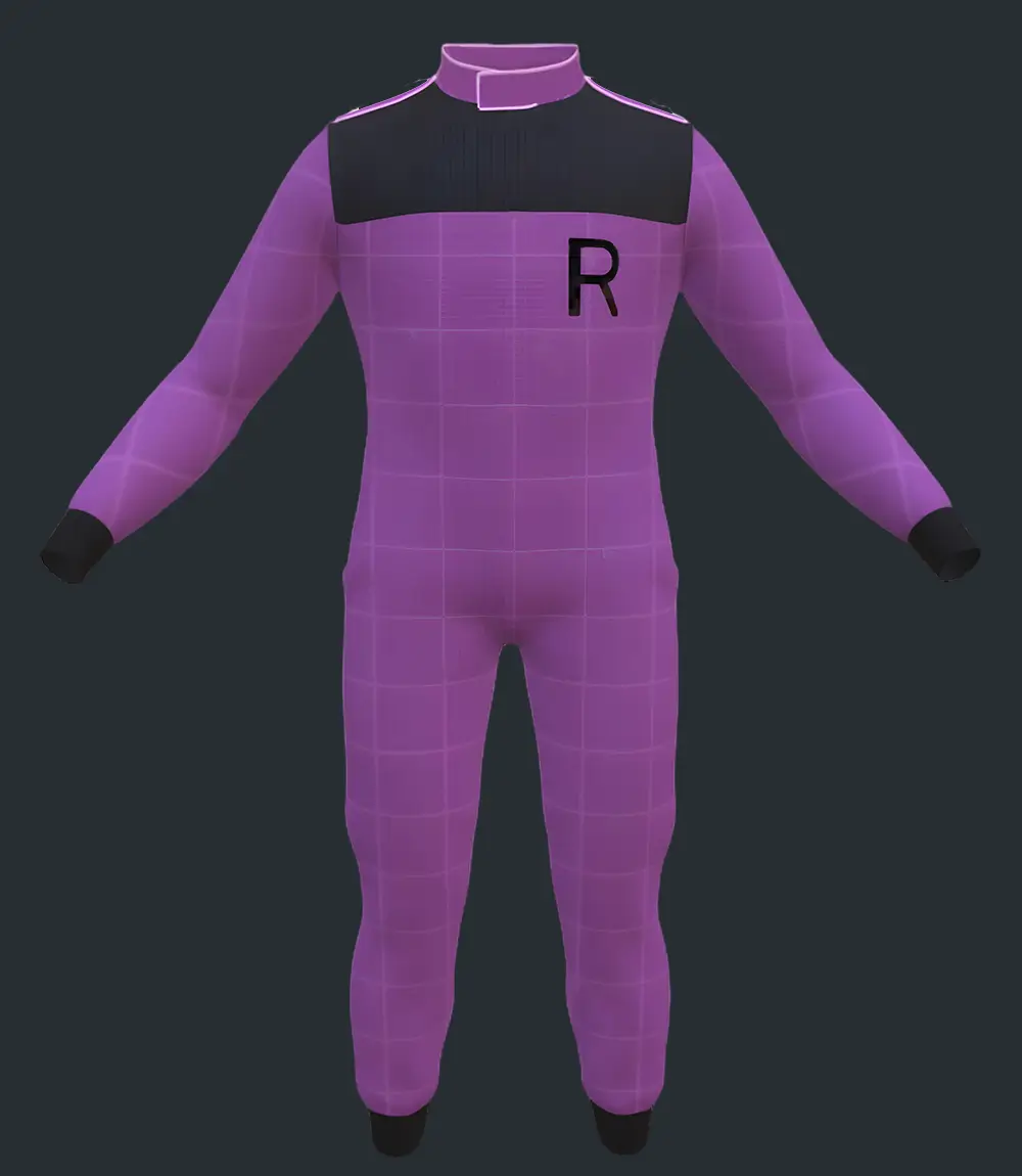 Pink-Suit Pink Suit - Image 1