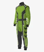 Matrix Pro 2 Karting Suit - Volt Green - Image 3