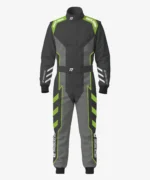 Matrix Pro 2 Karting Suit - Carbon