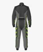 Matrix Pro 2 Karting Suit - Carbon - Image 3