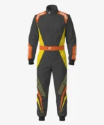 Rux Aero Karting Suit - Blaze Sunset
