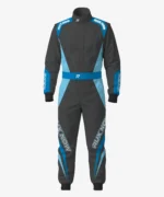 Rux Aero Karting Suit - Nitro Teal
