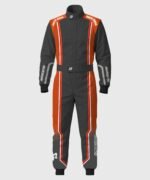 Rux Level 2 Pro Kart Race Suit - Blaze