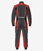 Podium Pro 3 Karting Suit - Blaze - Image 3